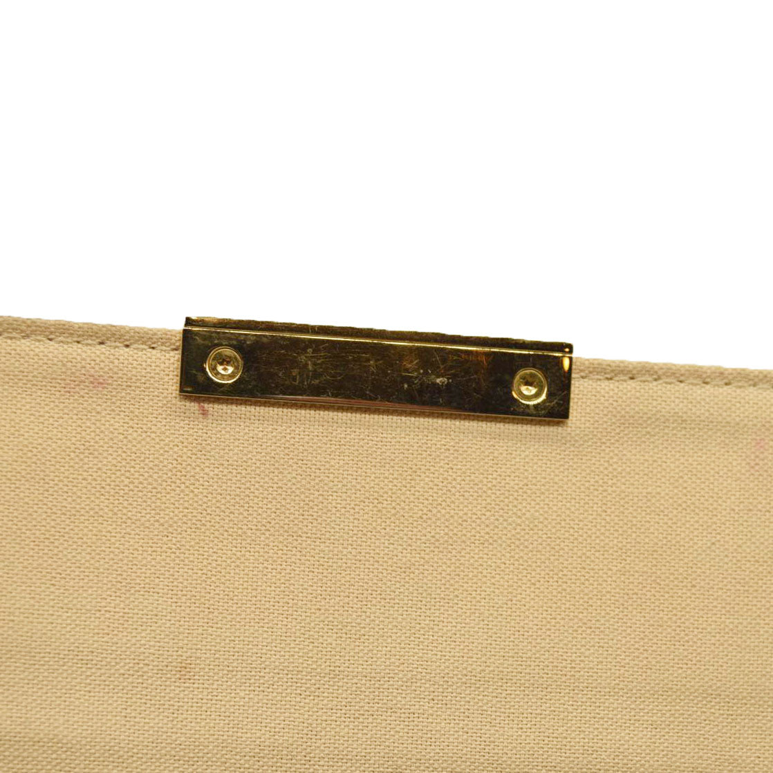 LOUIS VUITTON Damier Azur Favorite PM SD5115