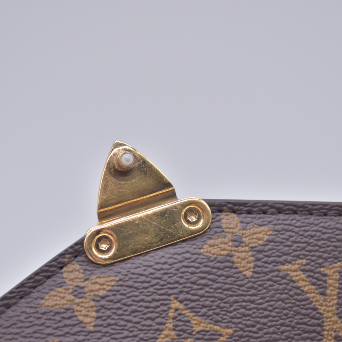 $3300 RFID Louis Vuitton East West Pochette Metis Monogram