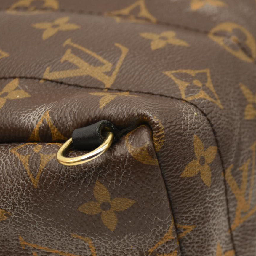 Louis Vuitton  Monogram Palm Springs Backpack Mini