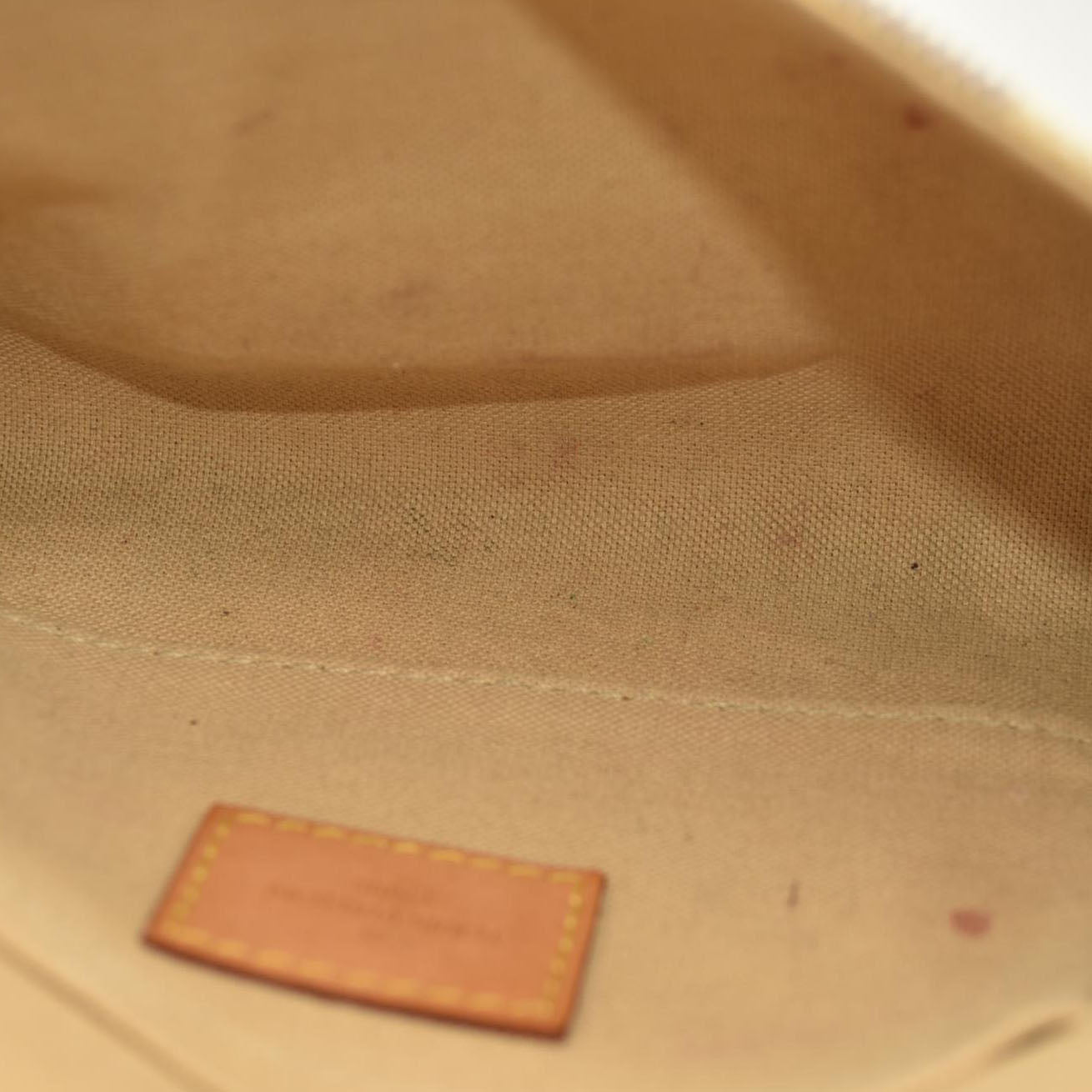 LOUIS VUITTON Damier Azur Favorite PM SD5115