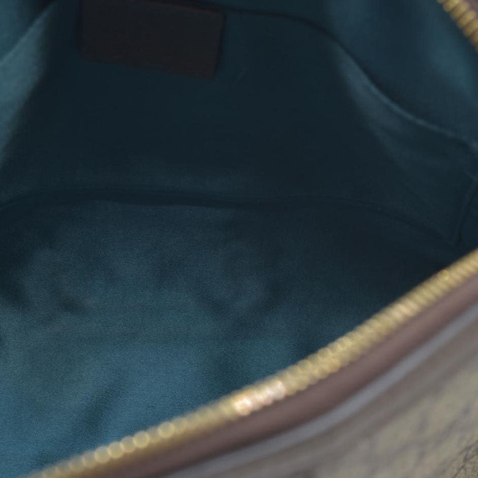 Gucci GG Supreme Ophidia Small Rounded Top Shoulder Bag