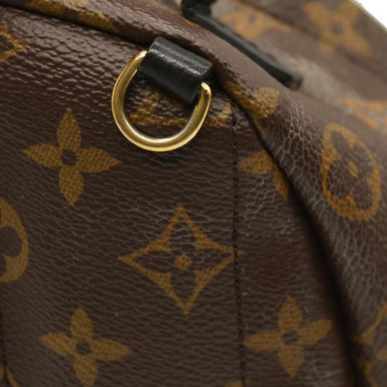 Louis Vuitton  Monogram Palm Springs Backpack Mini