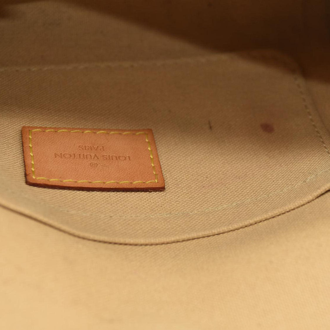 LOUIS VUITTON Damier Azur Favorite PM SD5115