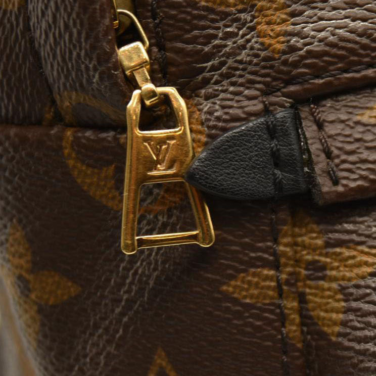 Louis Vuitton  Monogram Palm Springs Backpack Mini