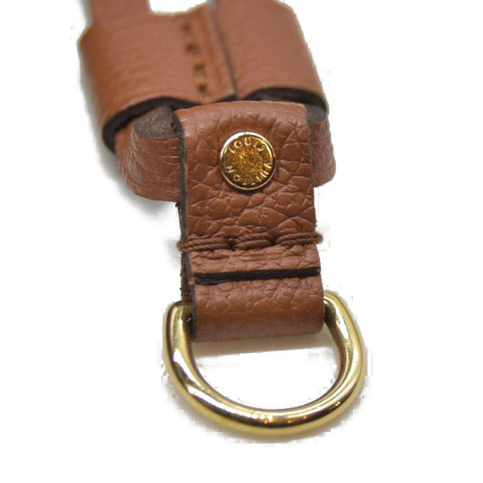 Louis Vuitton Empreinte Monogram Giant Neverfull MM Cognac RFID