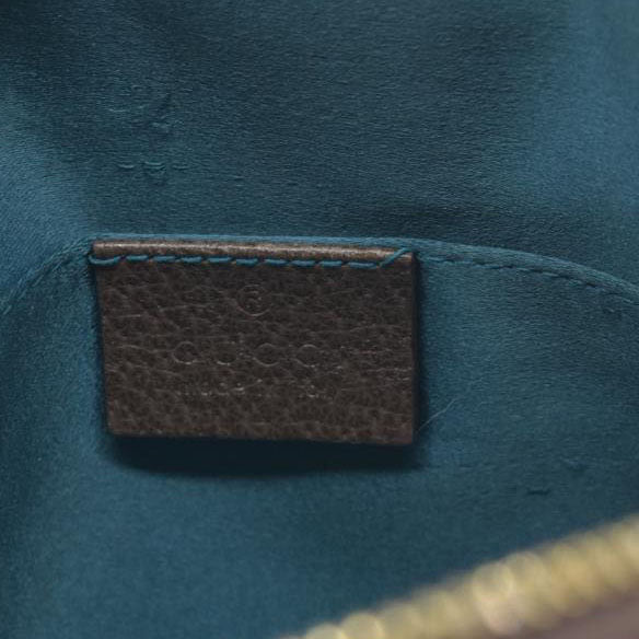 Gucci GG Supreme Ophidia Small Rounded Top Shoulder Bag