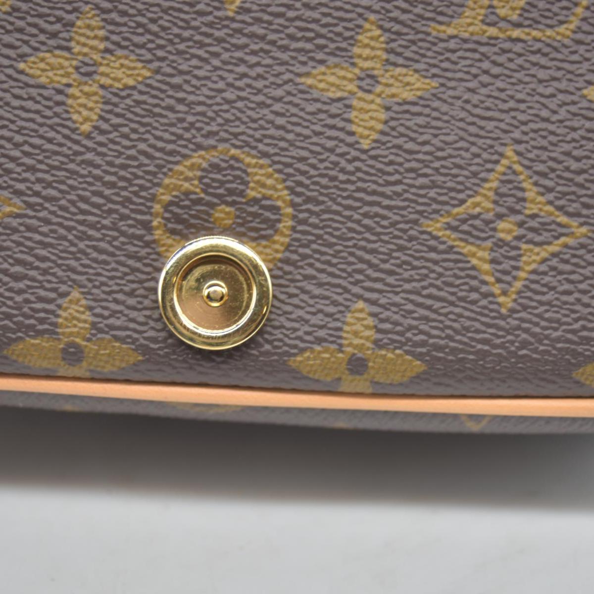$2170 Louis Vuitton Monogram Nano Diane