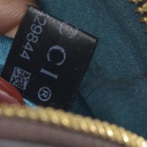 Gucci GG Supreme Ophidia Small Rounded Top Shoulder Bag