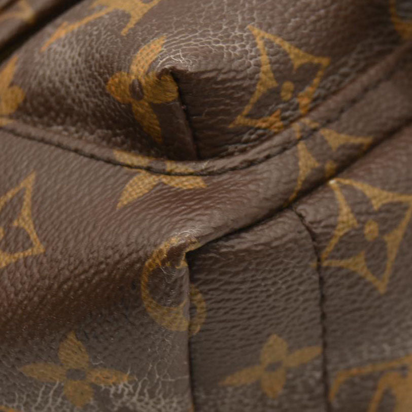 Louis Vuitton  Monogram Palm Springs Backpack Mini