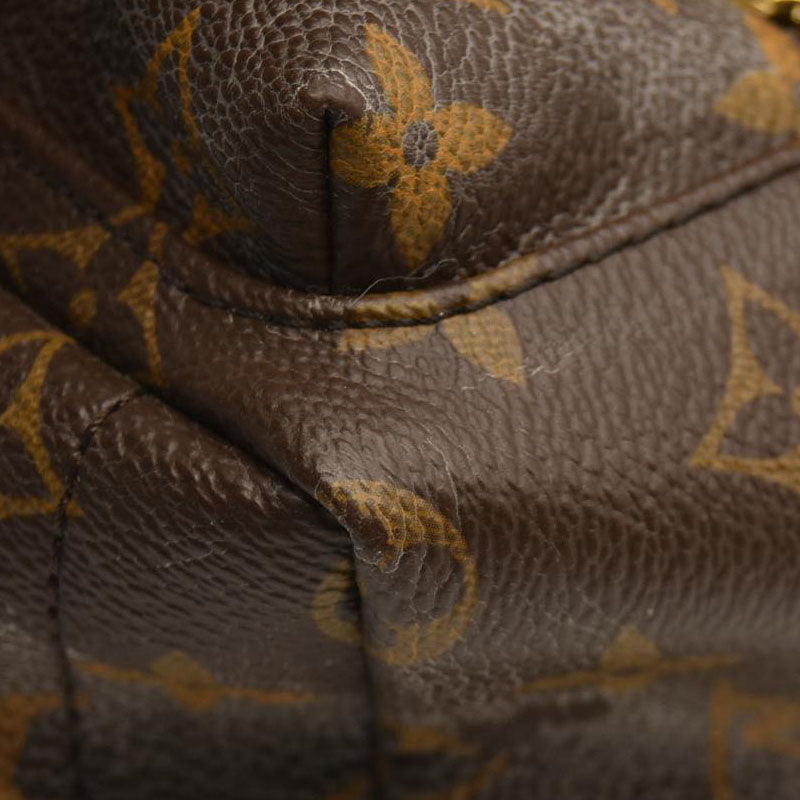 Louis Vuitton  Monogram Palm Springs Backpack Mini