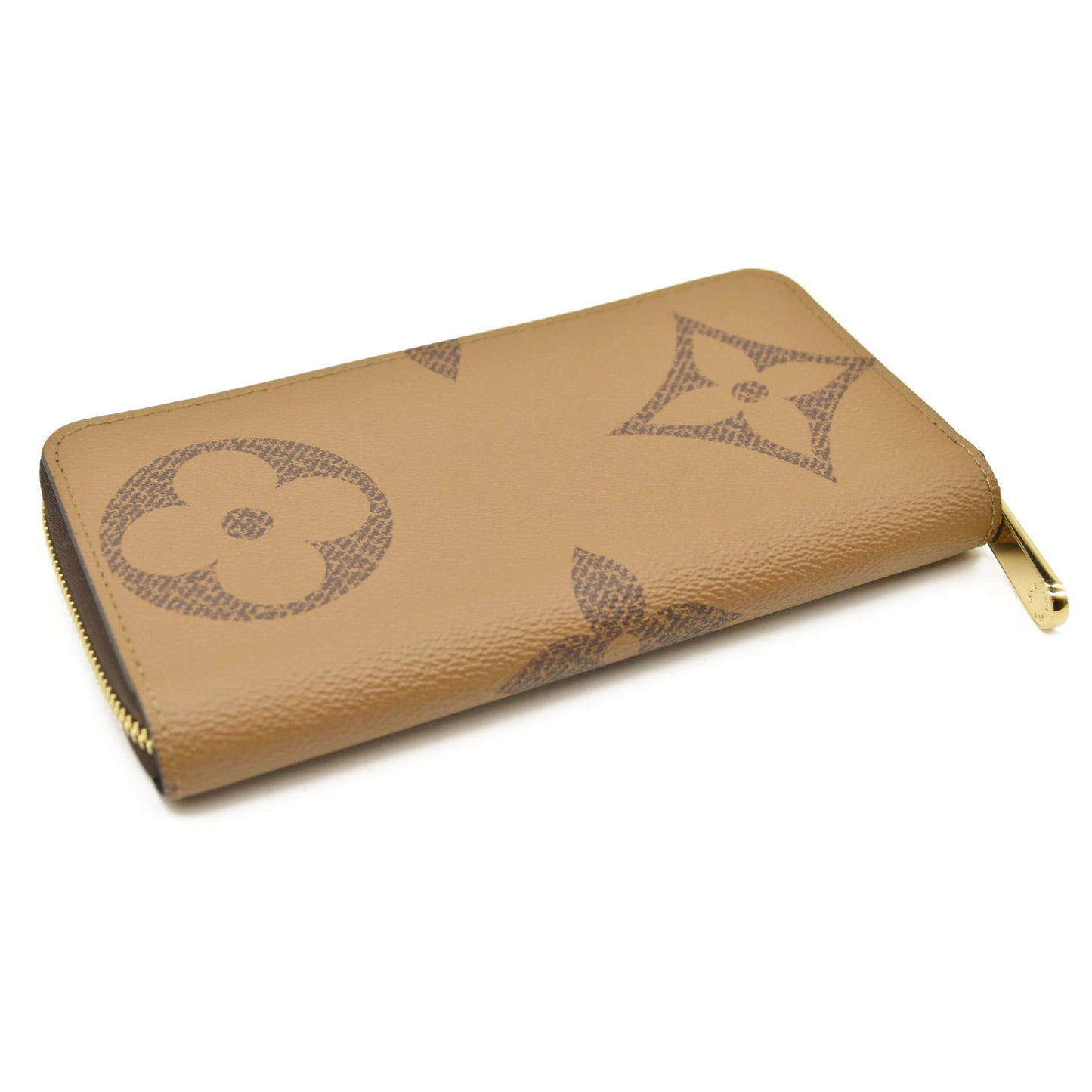 LOUIS VUITTON  Reverse Monogram Giant Zippy Wallet CA0260