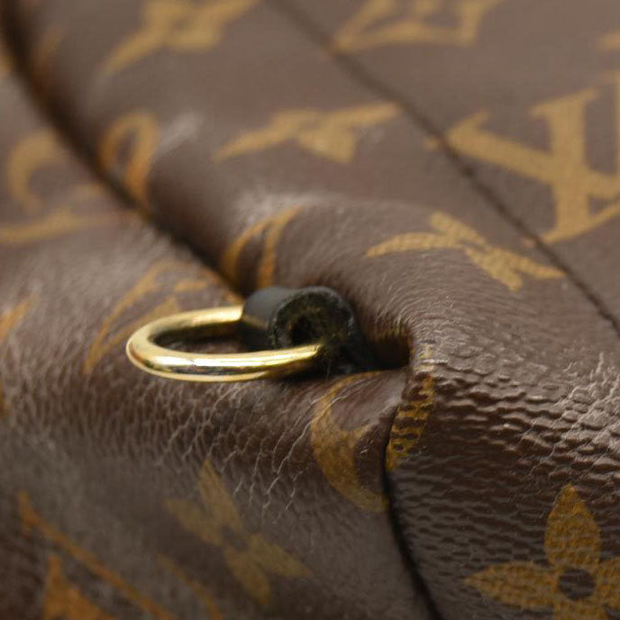 Louis Vuitton  Monogram Palm Springs Backpack Mini