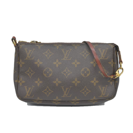 $1290 Louis Vuitton  Monogram Pochette Accessories