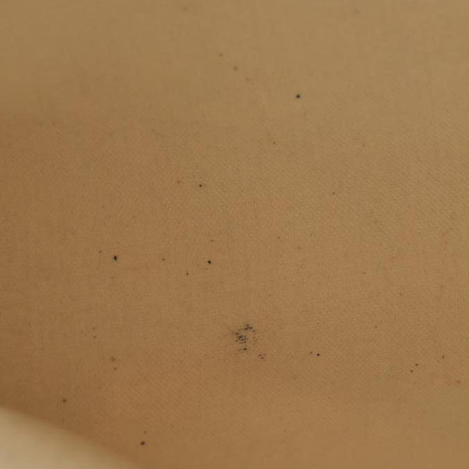 Gucci GG  Gucci Plus PVC Leather Pouch Clutch Bag