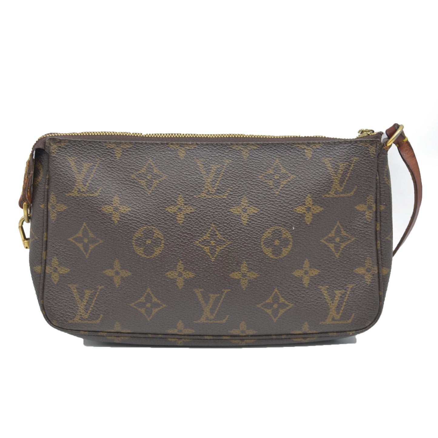 $1290 Louis Vuitton  Monogram Pochette Accessories