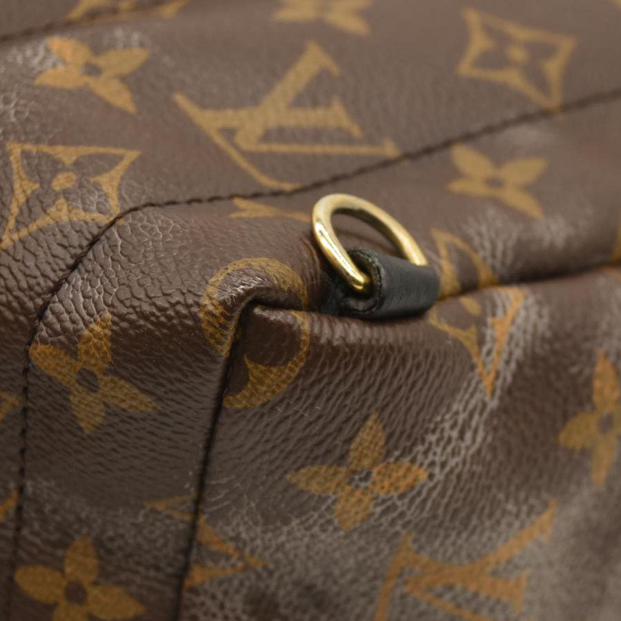 Louis Vuitton  Monogram Palm Springs Backpack Mini