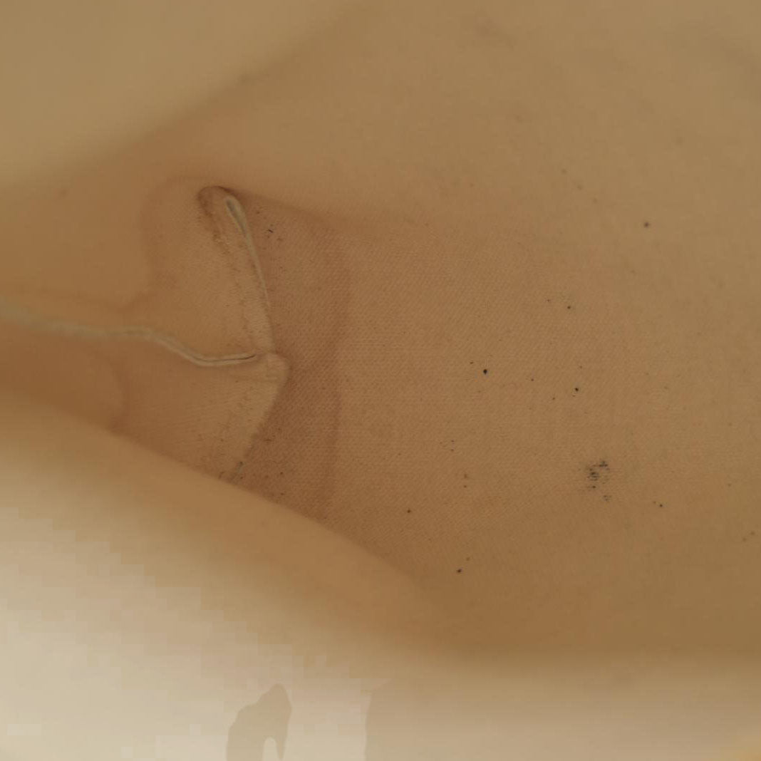 Gucci GG  Gucci Plus PVC Leather Pouch Clutch Bag