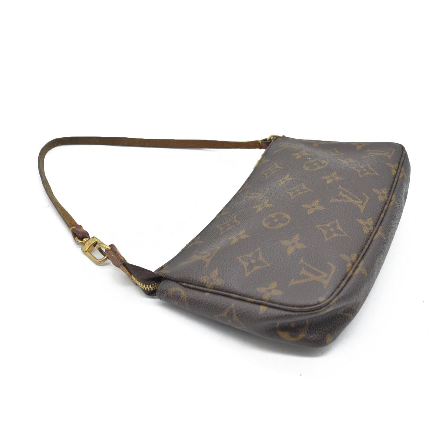 $1290 Louis Vuitton  Monogram Pochette Accessories