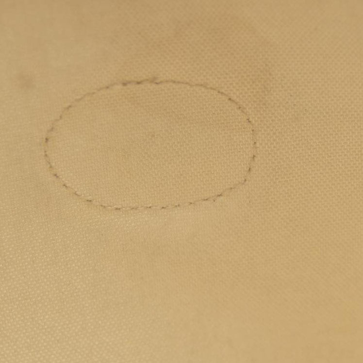 Gucci GG  Gucci Plus PVC Leather Pouch Clutch Bag