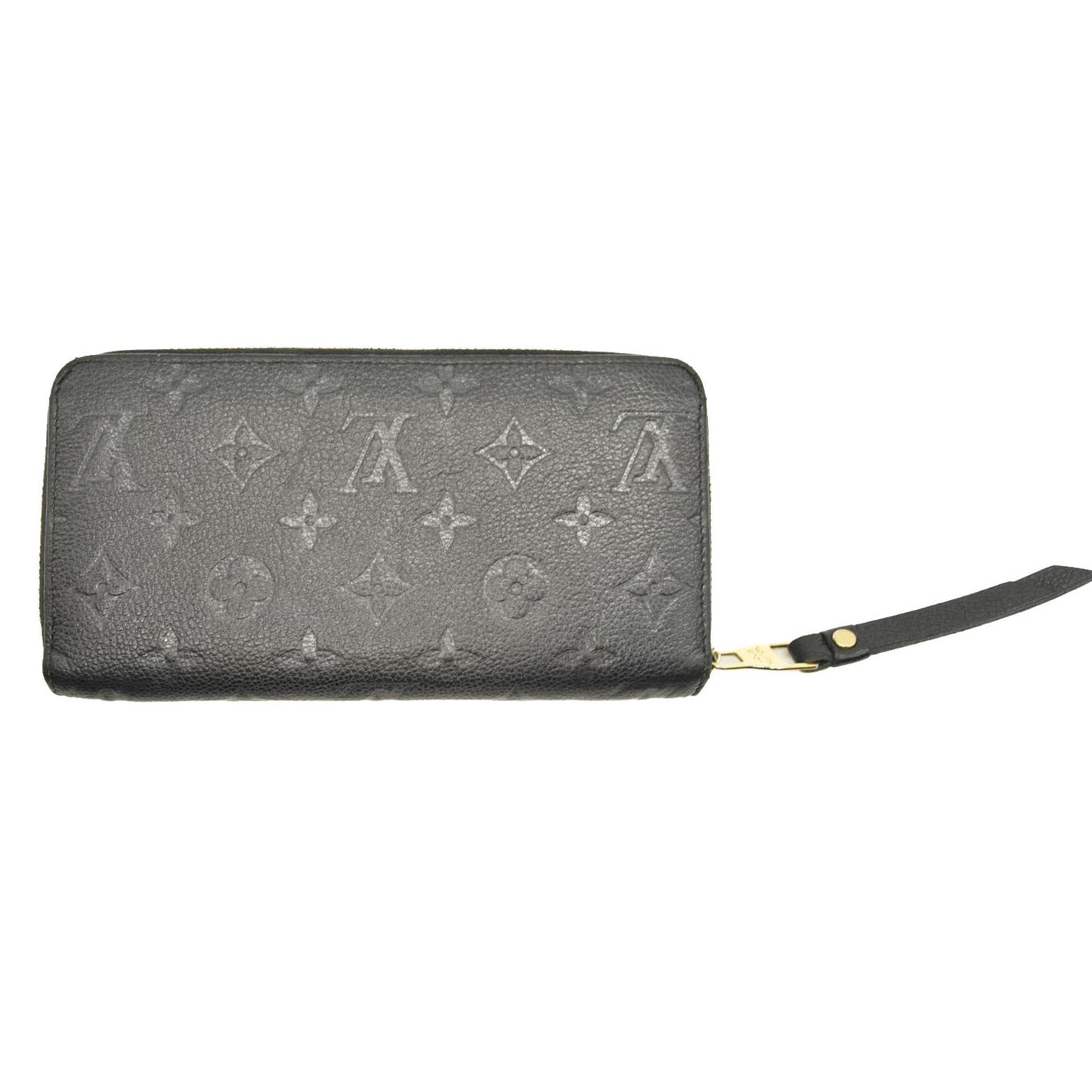 Louis Vuitton  Empreinte Zippy Wallet Black