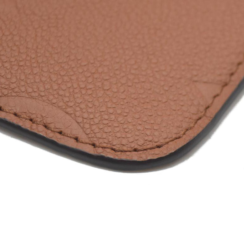 Louis Vuitton Empreinte Monogram Giant Neverfull MM Cognac RFID