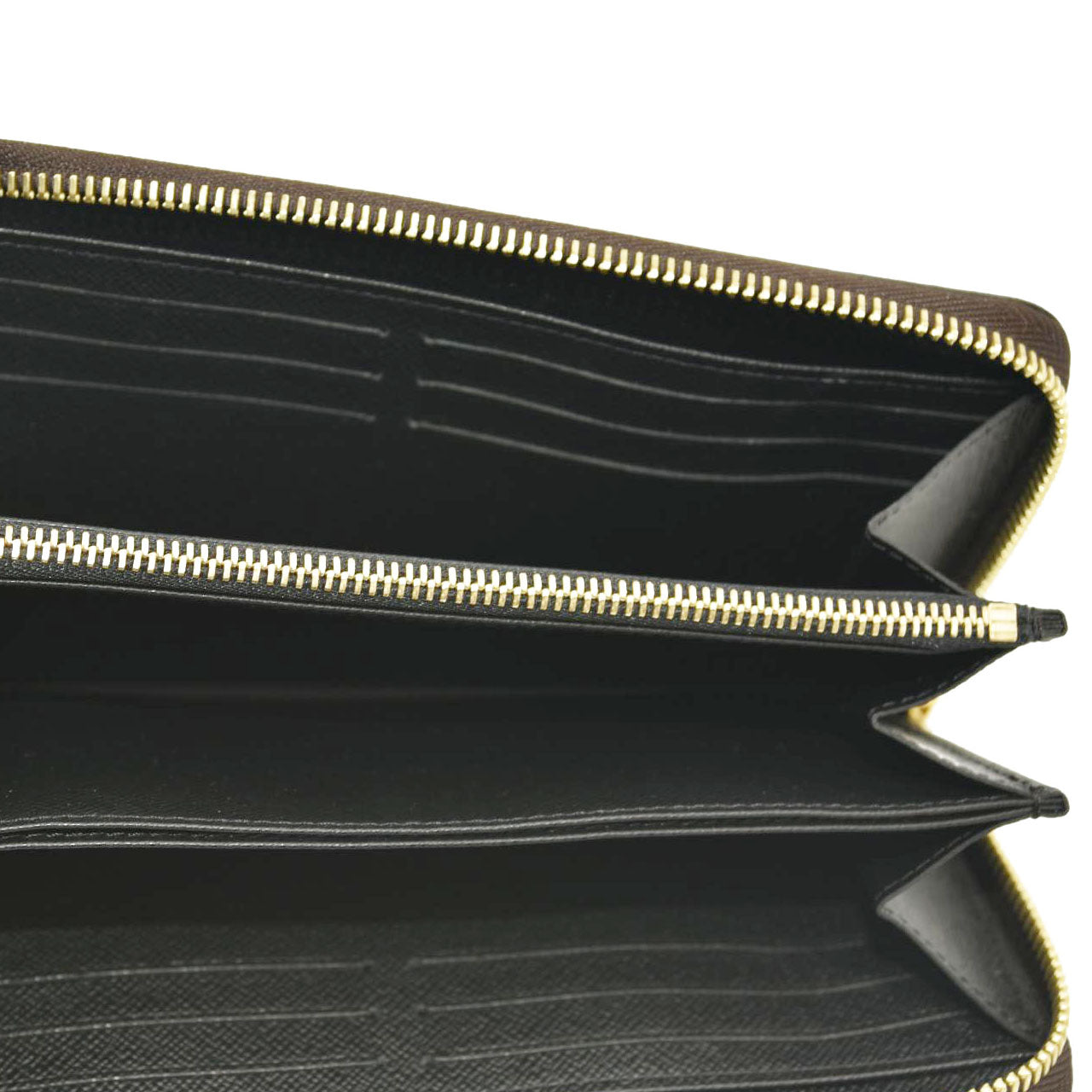 LOUIS VUITTON  Reverse Monogram Giant Zippy Wallet CA0260