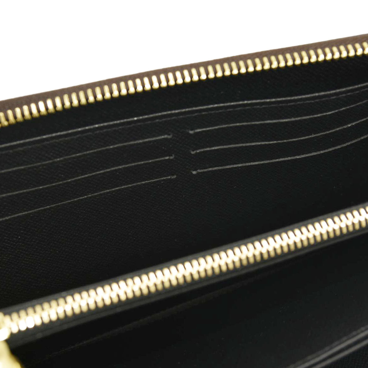 LOUIS VUITTON  Reverse Monogram Giant Zippy Wallet CA0260