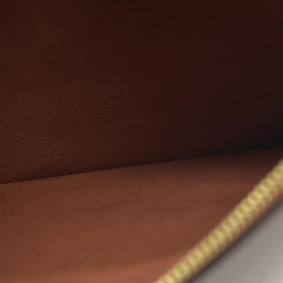 Louis Vuitton Empreinte Monogram Giant Neverfull MM Cognac RFID