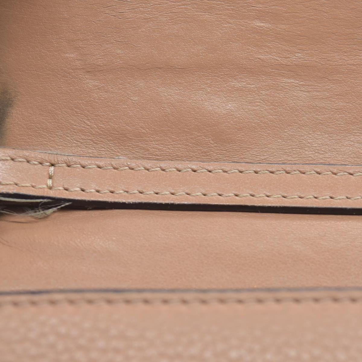 $1590 Christian Louboutin loubinthesky paloma clutch crossbody beige