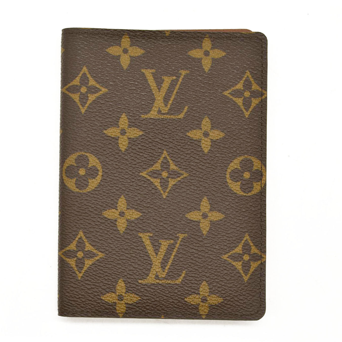 LOUIS VUITTON  Monogram Passport Cover Wallet CA4099