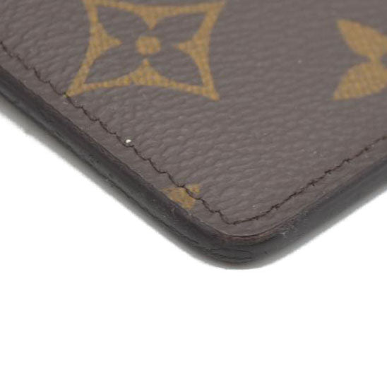 Louis Vuitton Monogram Reverse Card Holder