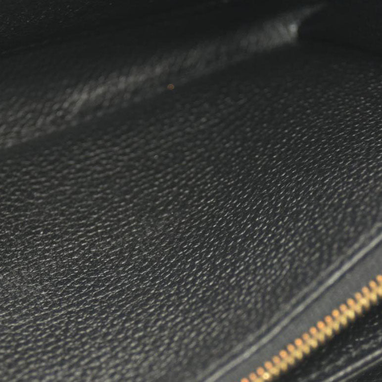 Louis Vuitton  Empreinte Zippy Wallet Black