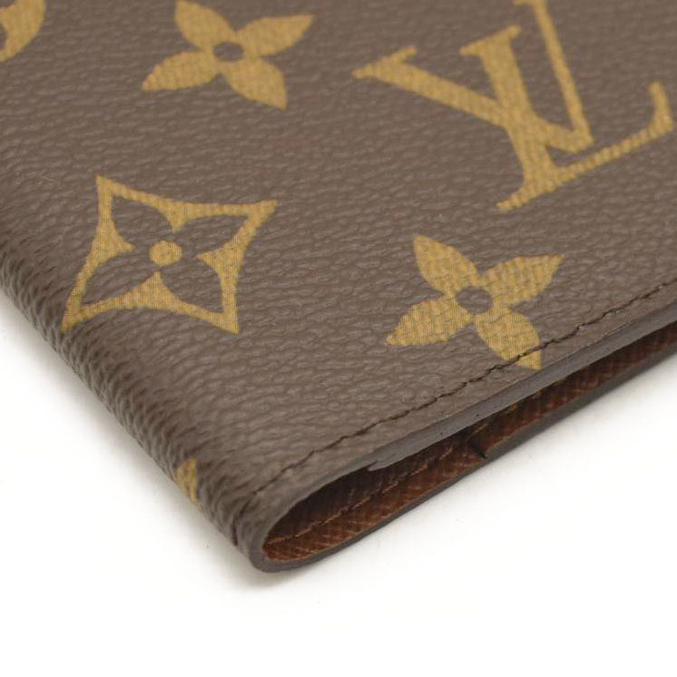 LOUIS VUITTON  Monogram Passport Cover Wallet CA4099
