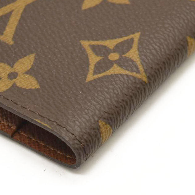 LOUIS VUITTON  Monogram Passport Cover Wallet CA4099