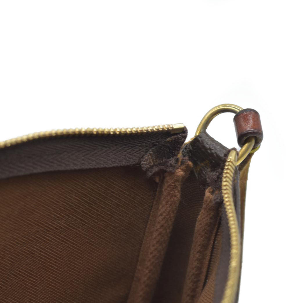 $1290 Louis Vuitton  Monogram Pochette Accessories