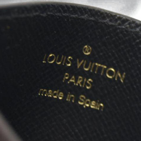 Louis Vuitton Monogram Reverse Card Holder