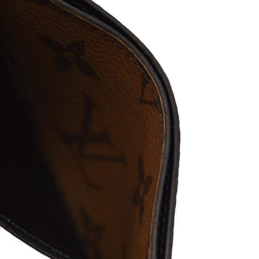 Louis Vuitton Monogram Reverse Card Holder