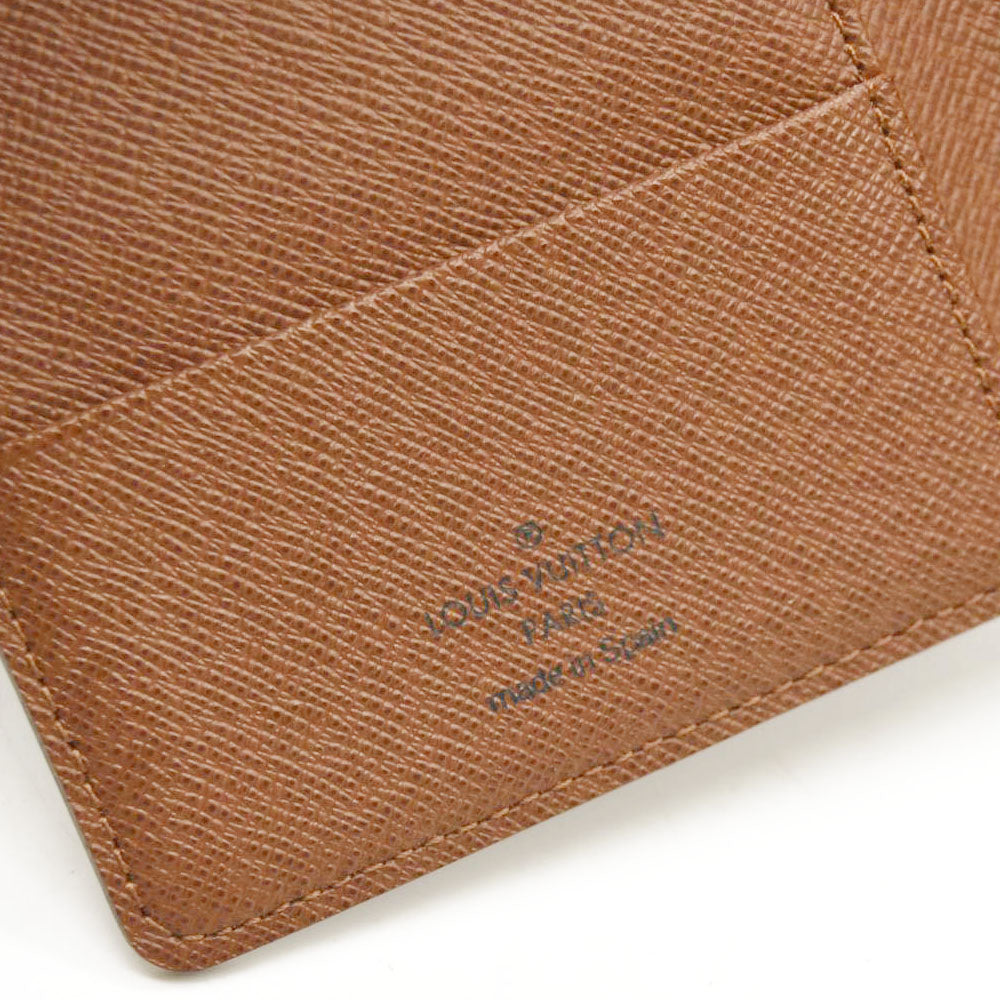 LOUIS VUITTON  Monogram Passport Cover Wallet CA4099