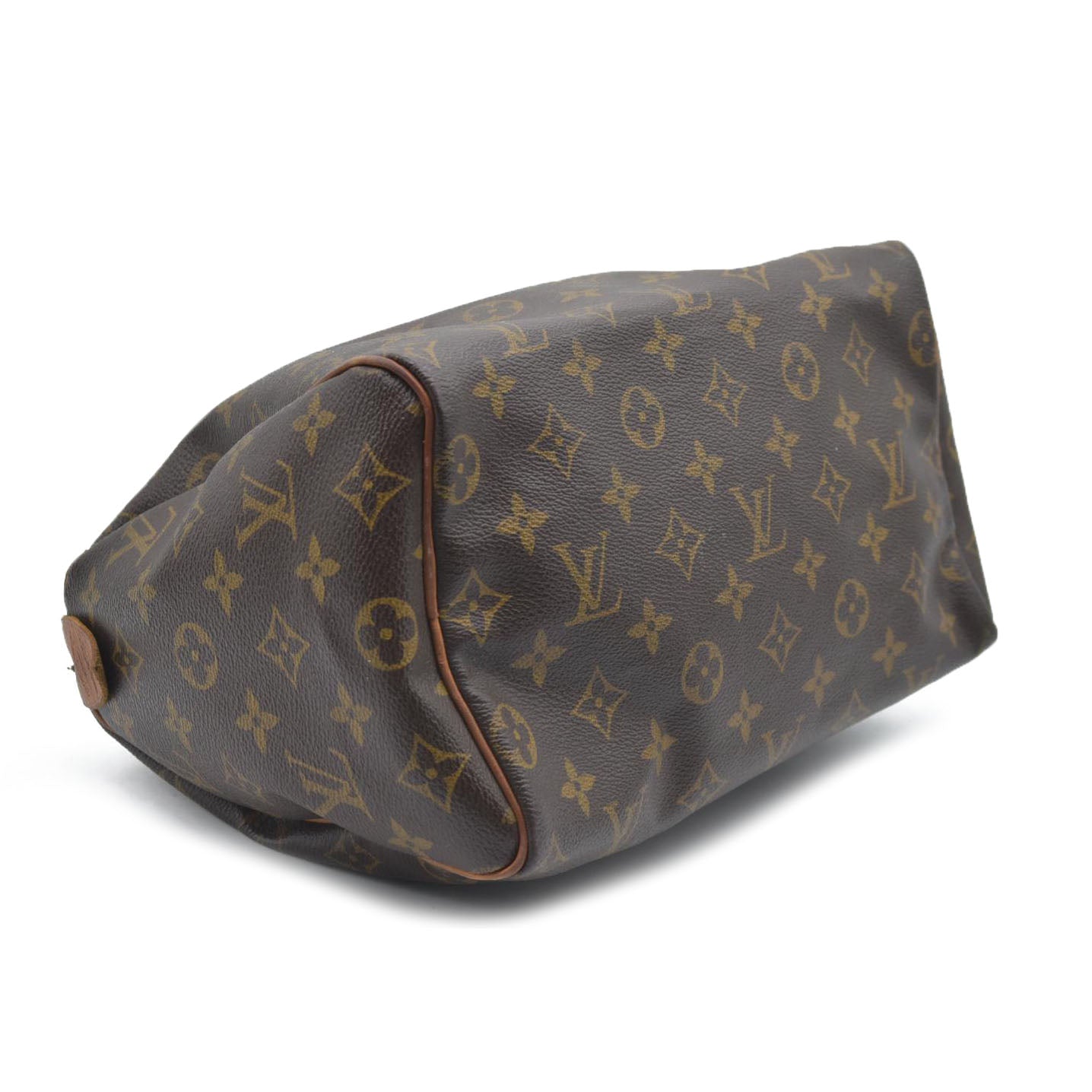 $1490 Louis Vuitton  Monogram Speedy 25