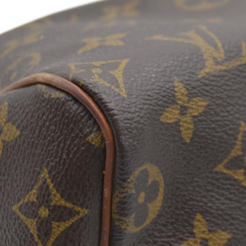 $1490 Louis Vuitton  Monogram Speedy 25