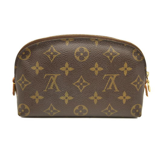 Louis Vuitton  Monogram Cosmetic Pouch CA0095