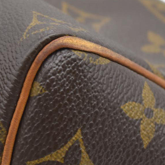 $1490 Louis Vuitton  Monogram Speedy 25