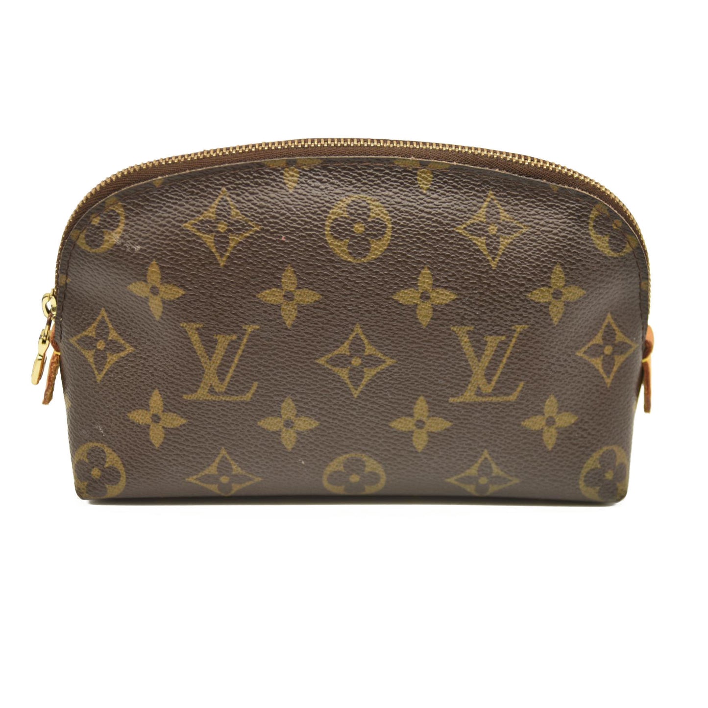 Louis Vuitton  Monogram Cosmetic Pouch CA0095