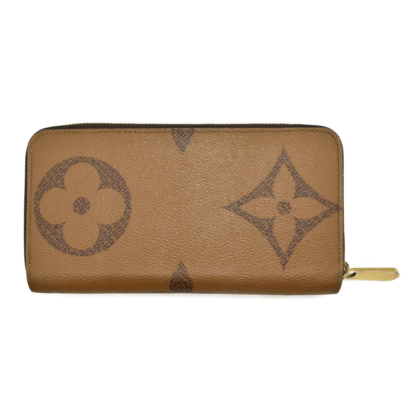 LOUIS VUITTON  Reverse Monogram Giant Zippy Wallet LU4250