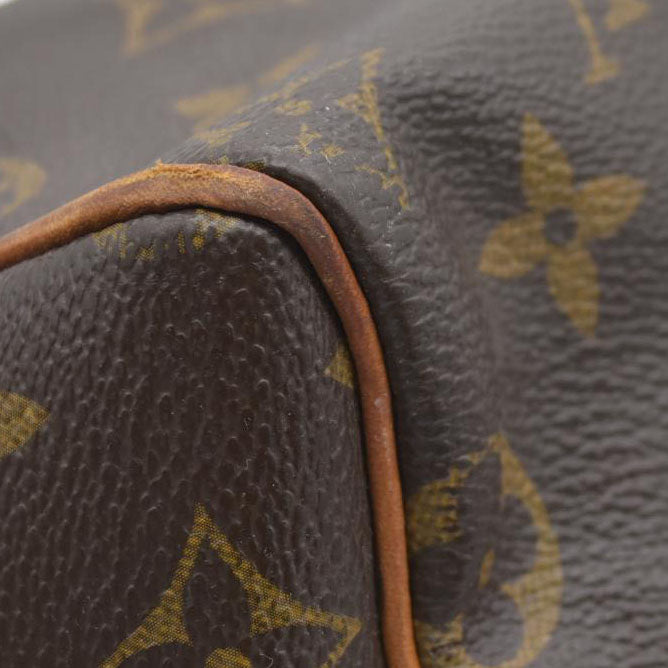 $1490 Louis Vuitton  Monogram Speedy 25