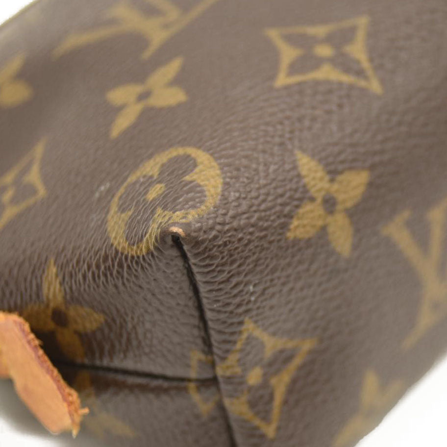 Louis Vuitton  Monogram Cosmetic Pouch CA0095
