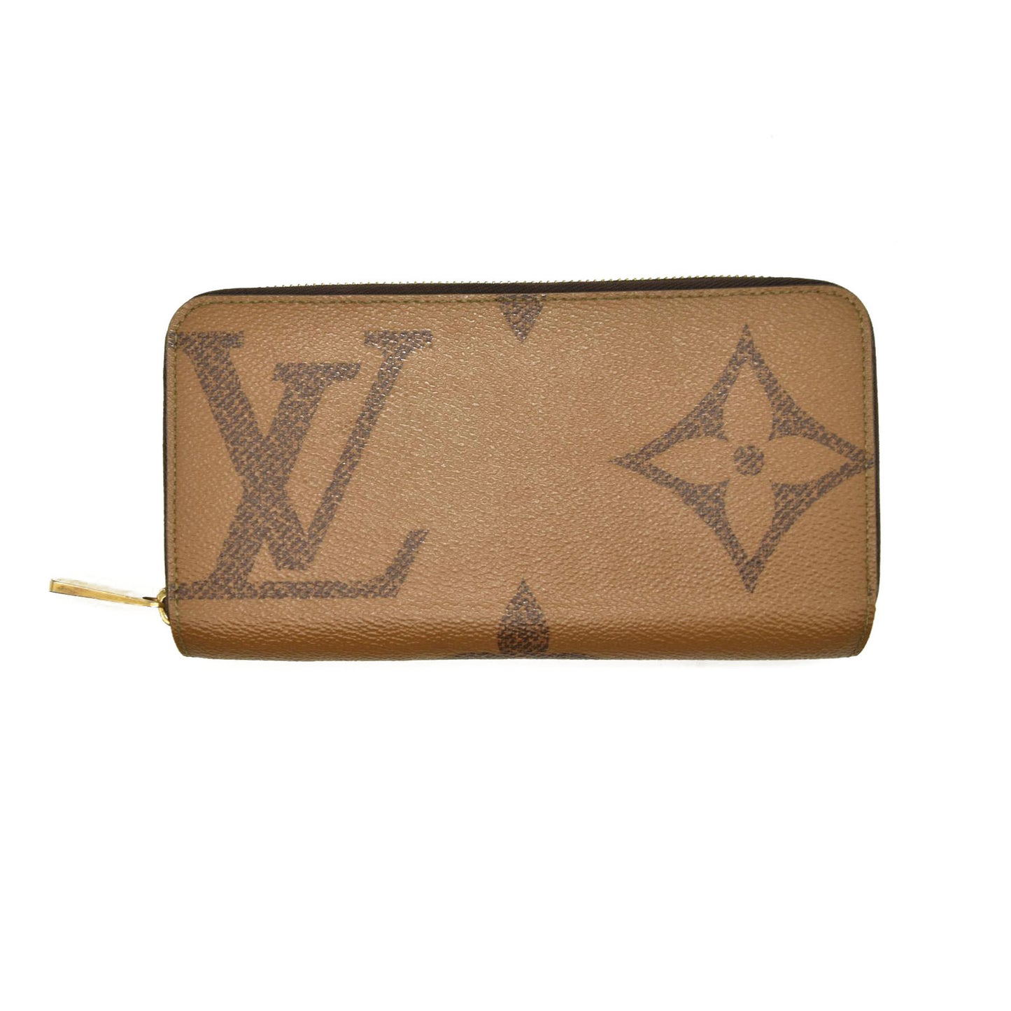 LOUIS VUITTON  Reverse Monogram Giant Zippy Wallet LU4250