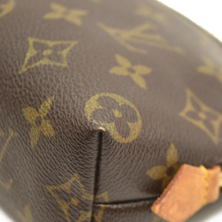 Louis Vuitton  Monogram Cosmetic Pouch CA0095