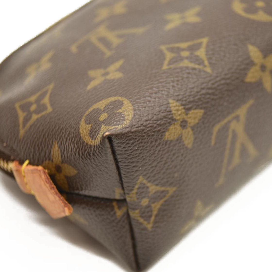 Louis Vuitton  Monogram Cosmetic Pouch CA0095