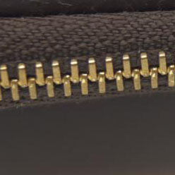 LOUIS VUITTON Monogram Zoe Wallet Rose Ballerine MI5220